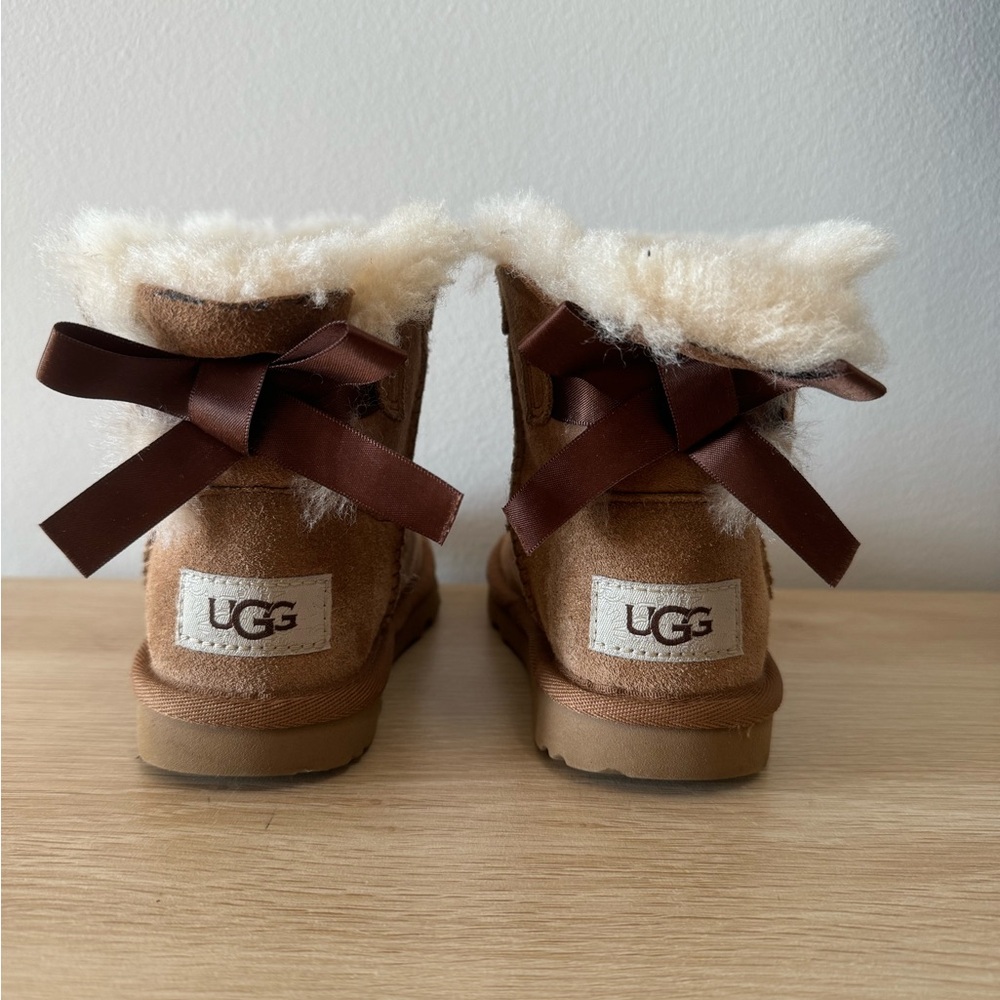 UGG toddler girl boots